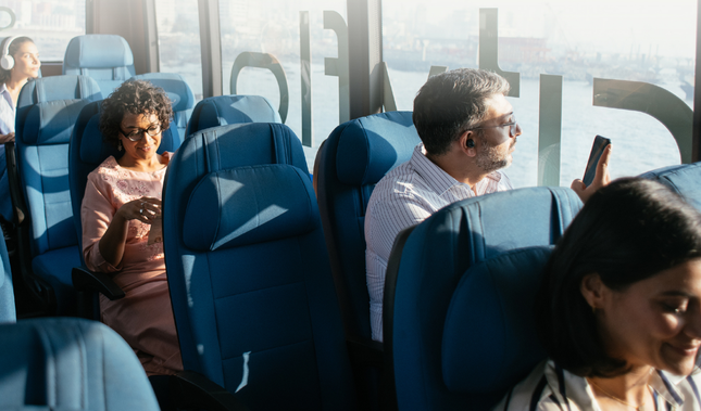 Pay-per-Seat