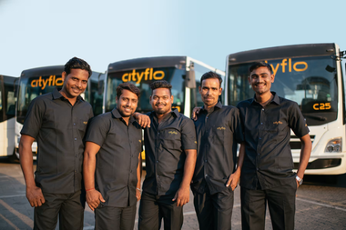 Skilled, Verified Drivers; Trained for Excellence