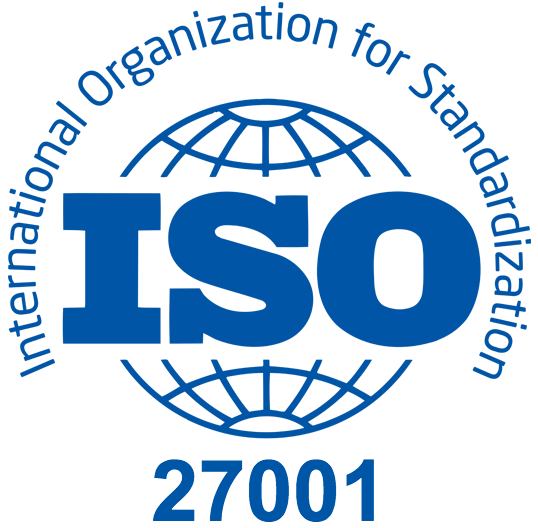 ISO 27001:2022 Certified