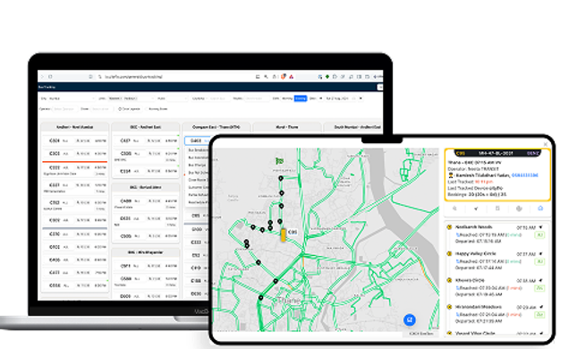 360° Admin Dashboard